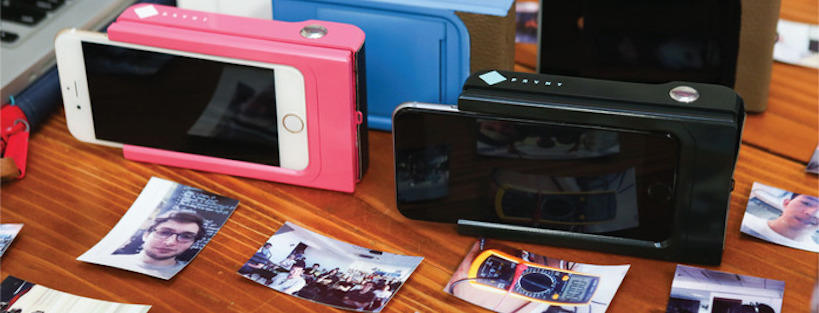 Prynt: instant printer + augmented reality video